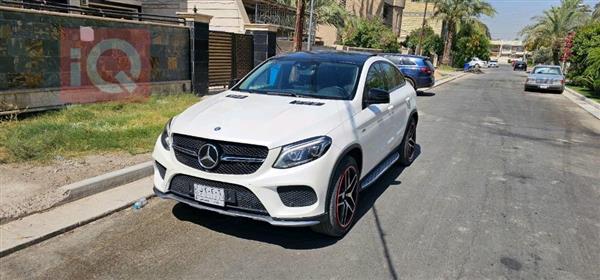 Mercedes-Benz GLE 2016 for sale in Iraq - Baghdad